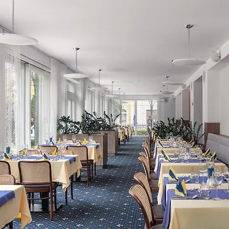 Hotel Bajkal Františkovy Lázně