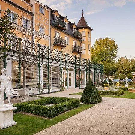 Bajkal 4* Frantiskovy Lazne