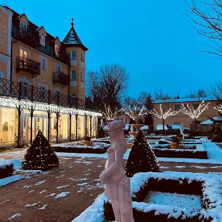 Bajkal 4* Františkovy Lázně
