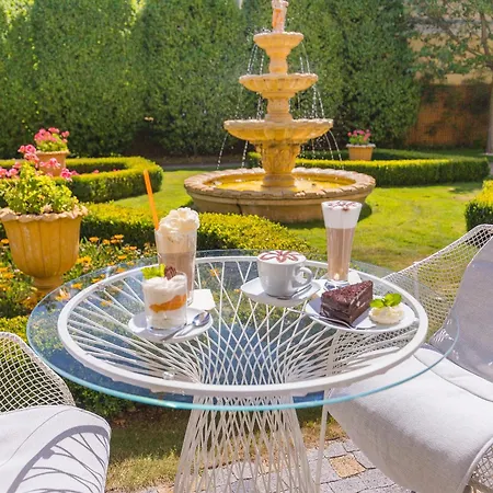 Bajkal Hotel Frantiskovy Lazne