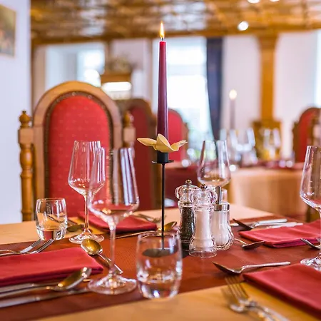 Bajkal Hotel Frantiskovy Lazne