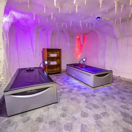 Hotel Bajkal Frantiskovy Lazne