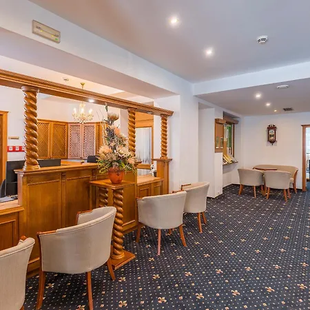 Bajkal Frantiskovy Lazne