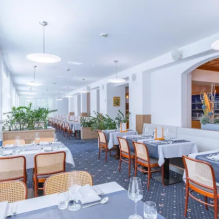 Bajkal 4* Frantiskovy Lazne