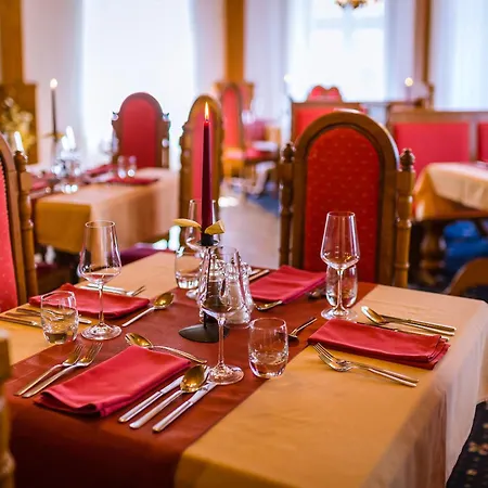 Hotel Bajkal Frantiskovy Lazne