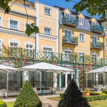 Bajkal 4* Frantiskovy Lazne