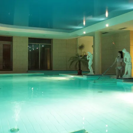 Hotel Bajkal Františkovy Lázně