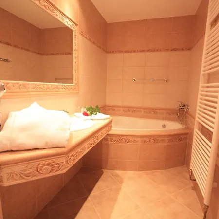 Hotel Bajkal Františkovy Lázně