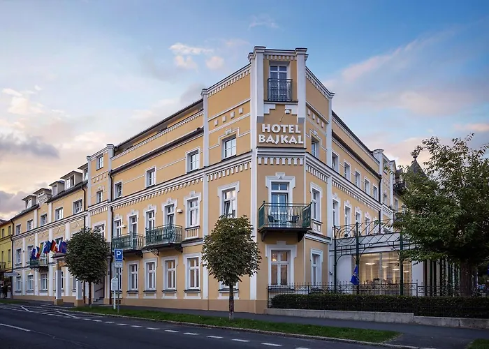 Bajkal Ξενοδοχείο