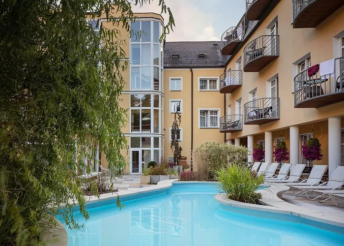 Bajkal Františkovy Lázně