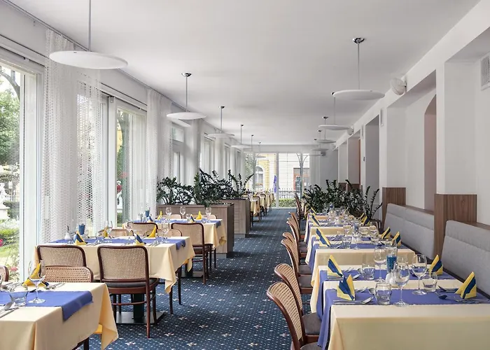 Hotel Bajkal Františkovy Lázně