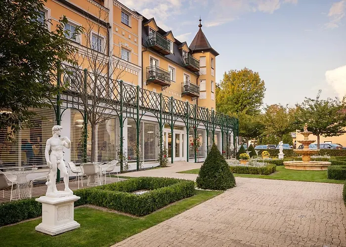 Bajkal 4* Františkovy Lázně