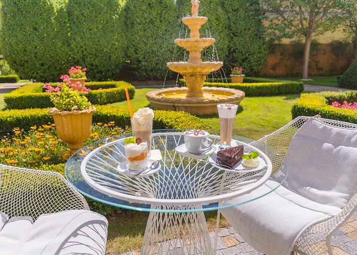 Bajkal Hotel Františkovy Lázně