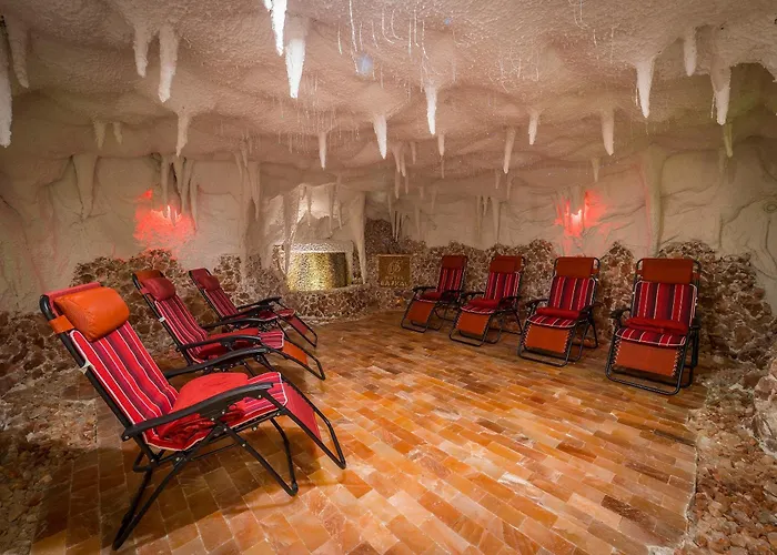 Bajkal Františkovy Lázně