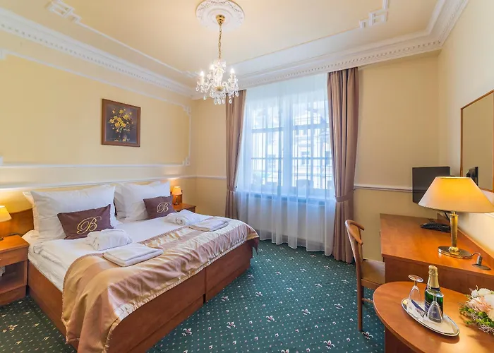 Ξενοδοχείο Bajkal 4*