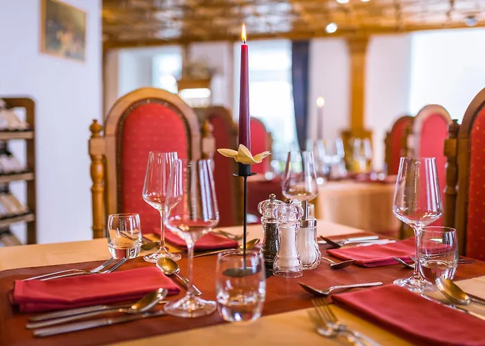 Bajkal Hotel Františkovy Lázně