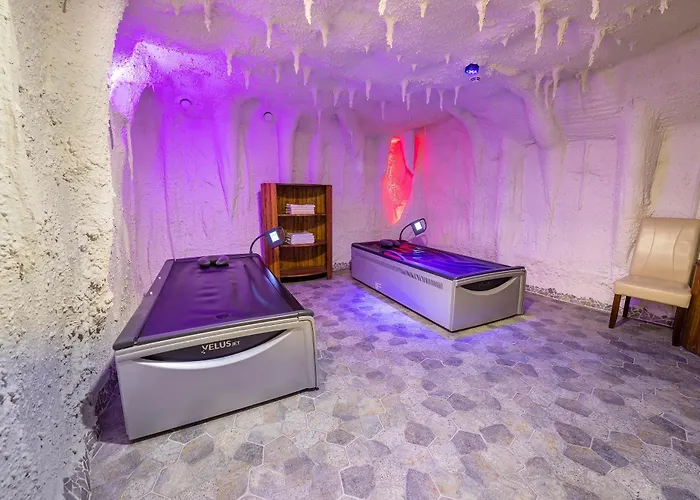 Ξενοδοχείο Bajkal Františkovy Lázně