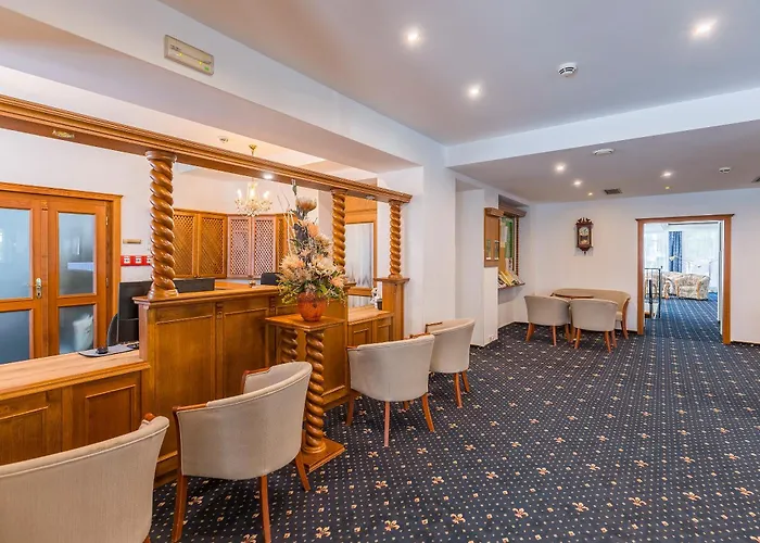 Bajkal Františkovy Lázně