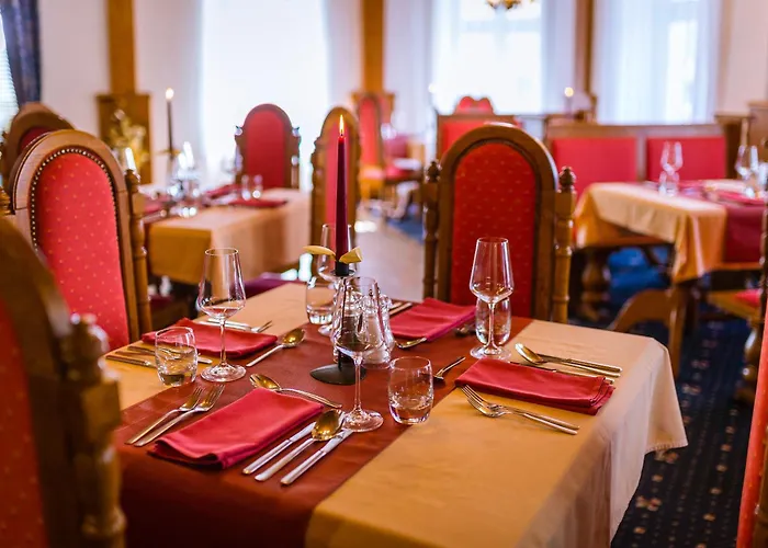 Ξενοδοχείο Bajkal Františkovy Lázně