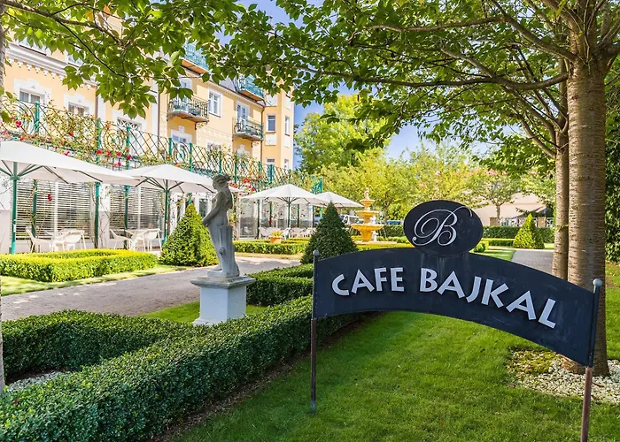 Ξενοδοχείο Bajkal 4*