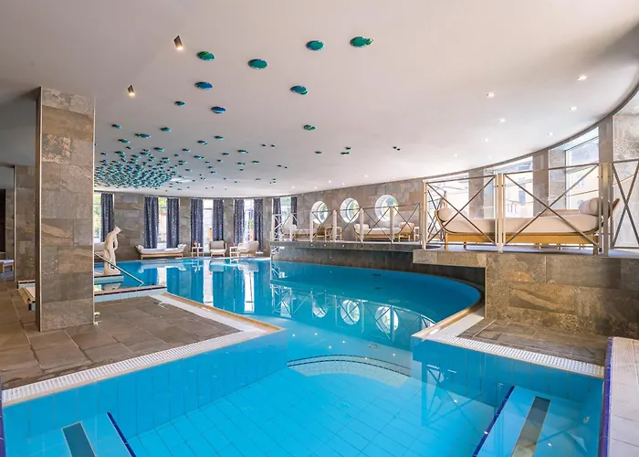 Bajkal 4* Františkovy Lázně