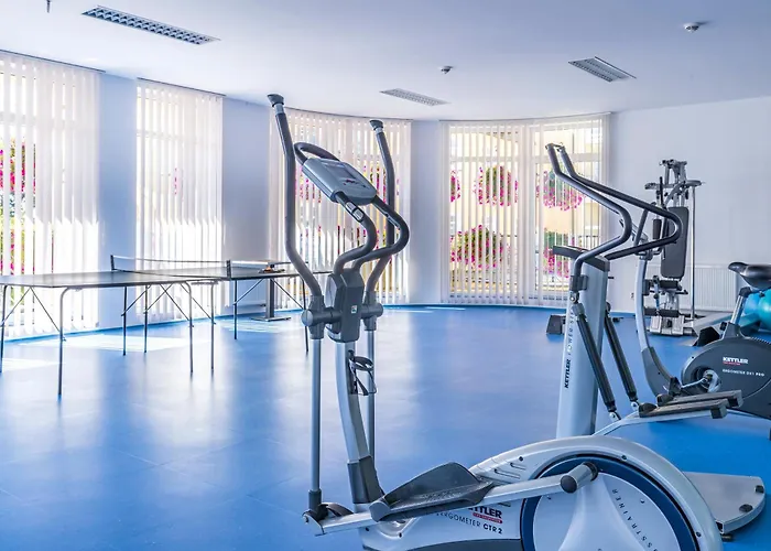 Bajkal Ξενοδοχείο Františkovy Lázně