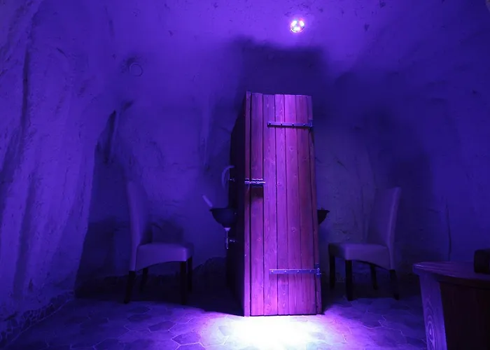 Ξενοδοχείο Bajkal Františkovy Lázně